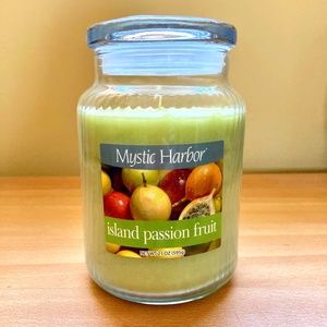 Mystic Harbor by Yankee Candle Island Passion Fruit Candle